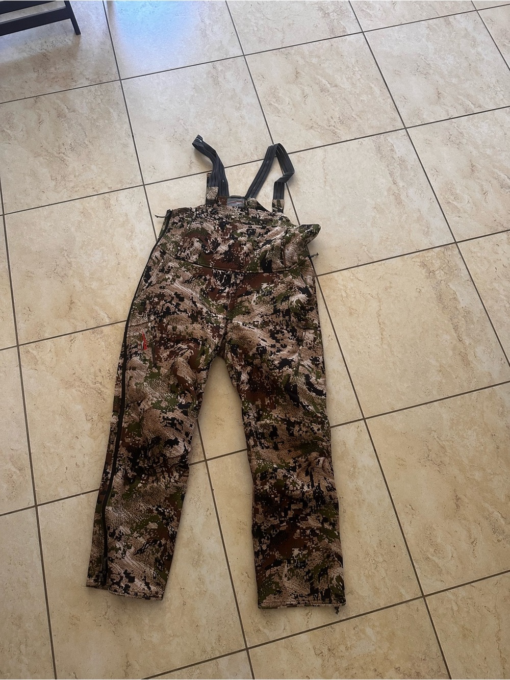 Sitka Gear Traverse Bib